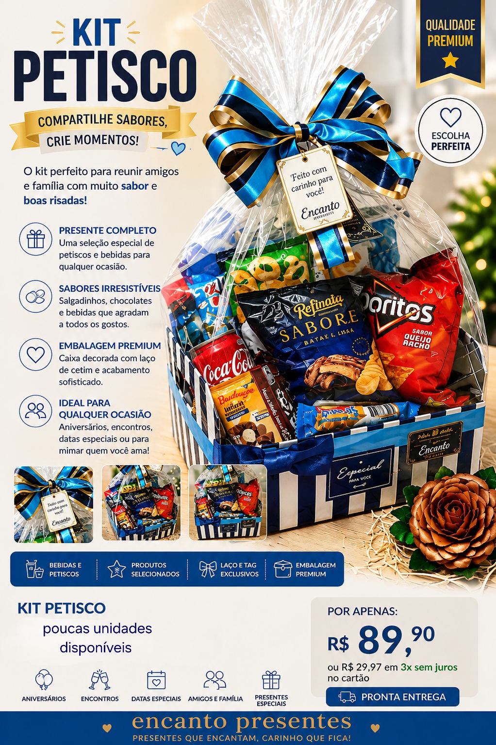 Kit Gourmet