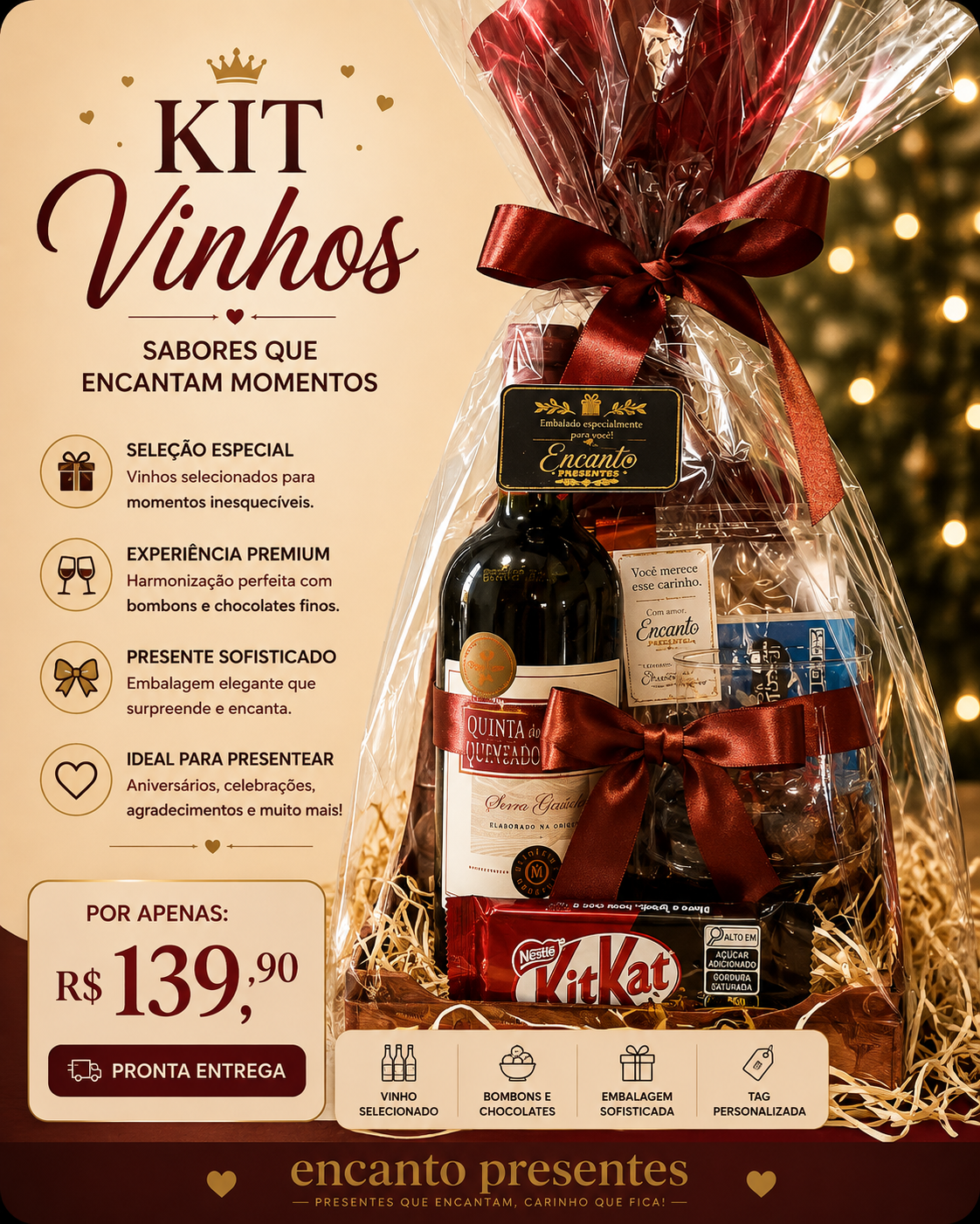 Vinhos