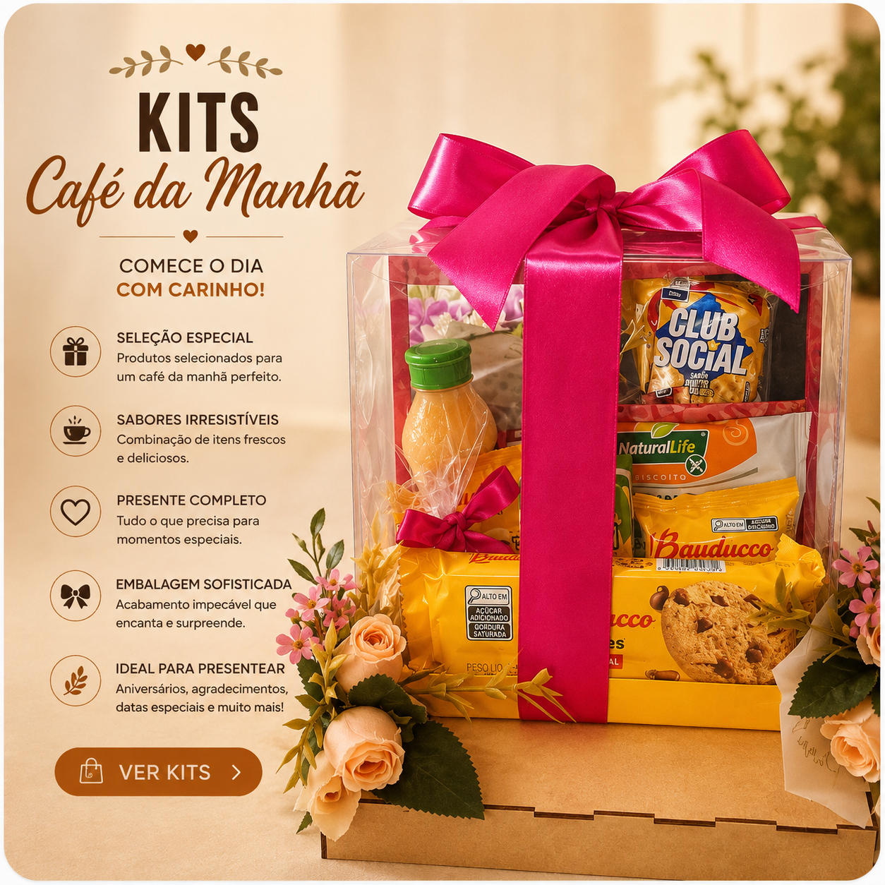 Café & Snacks